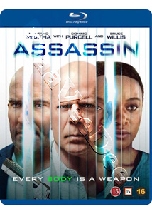 Assassin | Assassin - Every Body is a Weapon  Blu-Ray